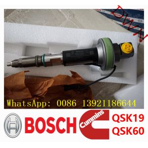 BOSCH common rail diesel fuel Engine Injector 2882079 2867149 F00BJ00005 for