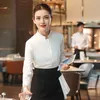 High-End Customized Fast Food Restaurant Work Uniform
