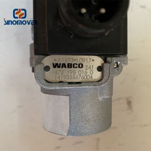 WABCO Original Parts Spare Parts 4721950160 ABS Electromagnetic Valve Use For