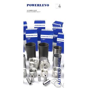 4bg1t 6bg1 6BG1T Engine Liner Kit Connecting Rod For Zax200 Ex200-5 Isuzu