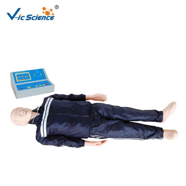 Buy Medical CPR Training Manikins 200 Style Resuscitation Manikins CE Approved at wholesale prices