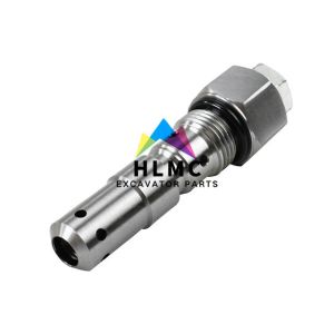 Excavator Hydraulic Parts EX60 Main Relief Valve Hitachi Excavator Parts