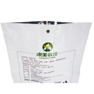 China printing and packaging wholesale food and snack bags custom size