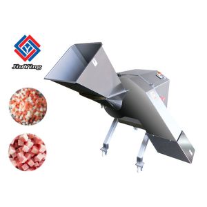 Commercial Vegetable Fruit Dicer Machine Potato Carrot Cube Cutter