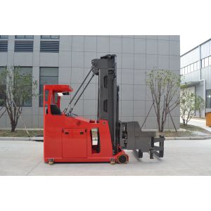 1.5ton Very Narrow Aisle VNA electric pallet forklift Stacker 1.5t 3 Way