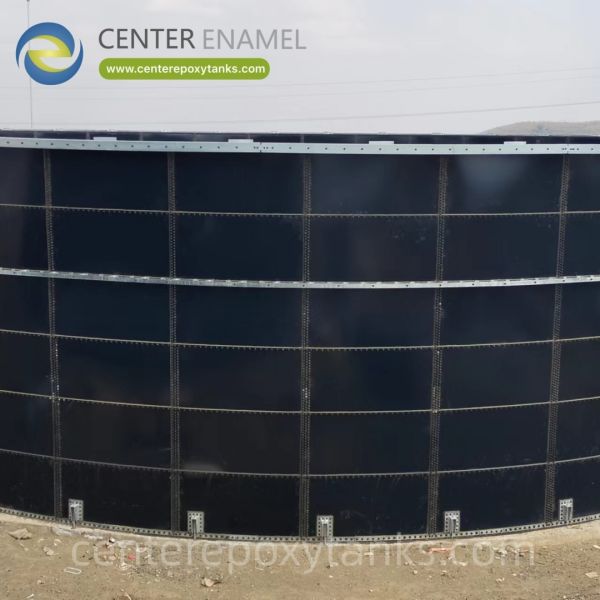 Epoxy Coated Steel Tank for Water- A durable, cost-effective solution for