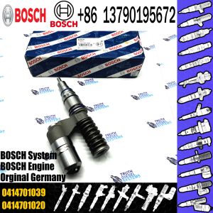 High Quality Diesel Engine Parts 0414701045 0414701057 0414701067 Common Rail