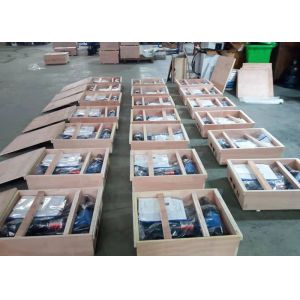 Explosion Proof Pneumatic Pipe Beveler