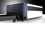 Entry Level CNC Fiber Laser Cutting Machine 360° Anti Collision Cutting Head
