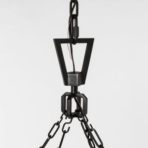 Vsual Comfort Darlana XL Wrapped Ring Chandelier CHC 5874