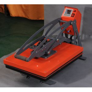 Semi-Automatic Heat Press Machine