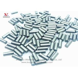 Tungsten Carbide Steel Hollow Rod Solid For End Mill