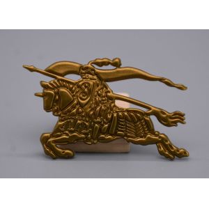 TPU Embossed Heat Transfer Clothing Labels With Custom Shiny Logo