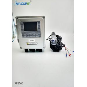KPH500 Electronic Ph Meter Sensor Online 4 - 20ma Output For Continuous Water