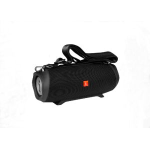 Black Aux - In Function 73.5mm Powerful Portable Speakers
