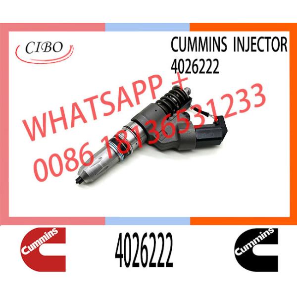M11 diesel engine 4026222 4903472 4903084 3083863 3411752 3411761 4307547 4928171 fuel injector for Cum-mins