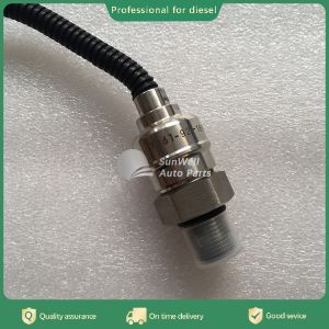 Good price PC200-6 6D95 Excavator High Pressure Sensor 7861-92-1610