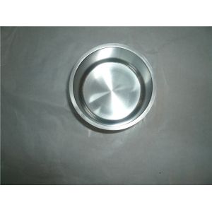 Quality tungsten crucible for melting for sale