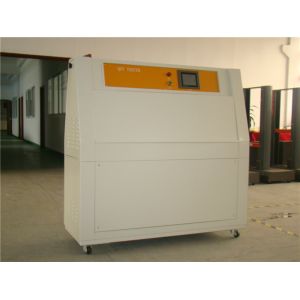 ISO Accelerated Aging Chamber Light Temperature Range 50 ℃ ~ 70 ℃