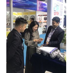 DCP51016 Auto Ac Compressor For Toyota MarkX Harrier Avalon Lexus RX WXTT047