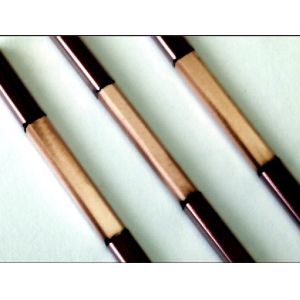 Class 220 CTC Wire Flat Enamelled Copper Wire Winding Wire