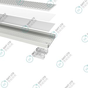 SMT Bright LED Workshop Lighting Solutions For Precision Soldering Assembly