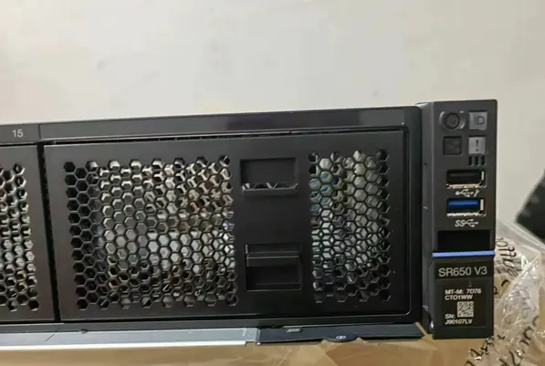 Lenovo ThinkSystem SR650 V3 2U Rack Server with 5th Gen Intel Xeon