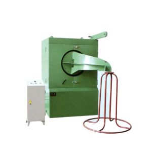 Steel Wire Dead Block Coiler for Continuous Coiling