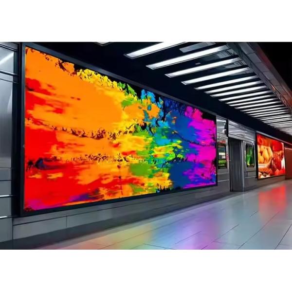 Rental Installation Die-Casting Aluminum Suspension Module Ultra-Thin Indoor P3