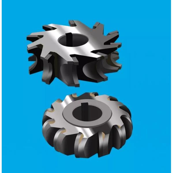 Titanium Plate Cemented Carbide Formed Milling Cutter Ball End Mill Cutter