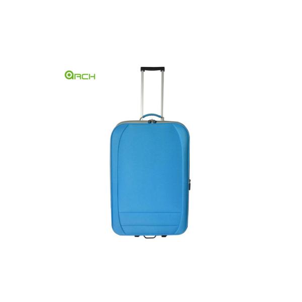 Buy Skate Wheels Padlock 600D Polyester Luggage Set 20 24 28 Inch at wholesale prices