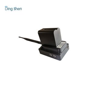 Compact Uav Video Transmitter And Receiver 1Watt From Air To Ground Station