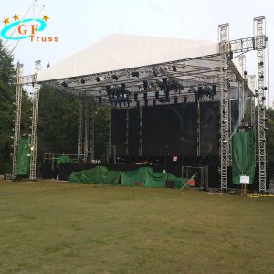 Easy Setup Banquet DJ Lighting Aluminum Roof Truss System