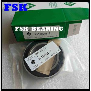 China Single Row F-122901.7 Deep Groove Ball Bearing 45mm x 75mm x 19mm , Y Bearings on sale