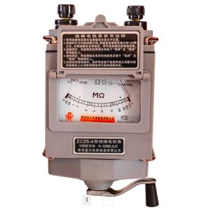 120rpm Insulation Resistance Test Meter