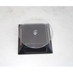 Solar rotary display