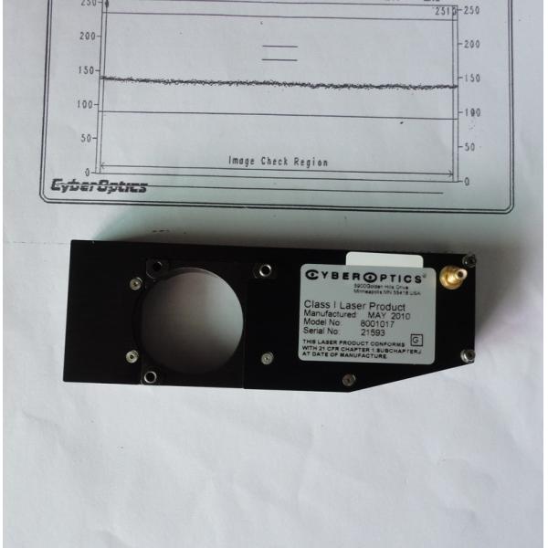CyberOptics 8001017/6604054 Laser sensor brand new original