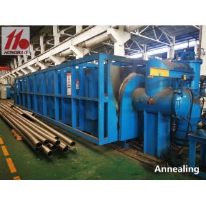 Low Density Gr12 Seamless Titanium Tube ASTM B337