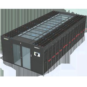 HAIRF 7kw In Row Cooling Data Center For CCU Precision Air Conditioning