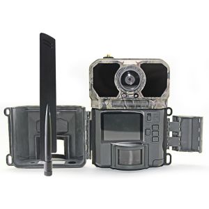 High Resolution 4g Wildlife Camera , Night Vision 4g Lte Trail Camera
