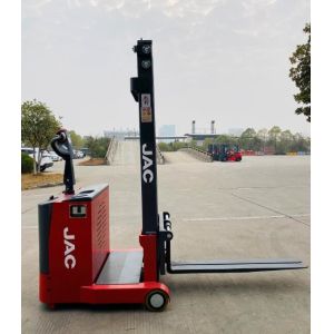 500kg electric counterbalanced stacker/Electric stacker/Floor work