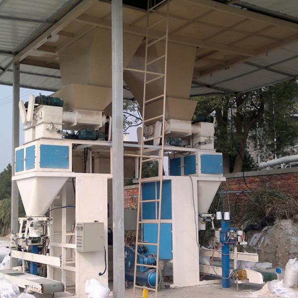 Buy ISO 50kg/Bag Semi Automatic Powder Filling Equipment at wholesale prices
