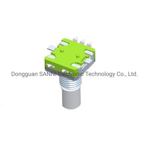 11mm Rotary Digital Incremental Encoder For Car Navigator OEM DOM