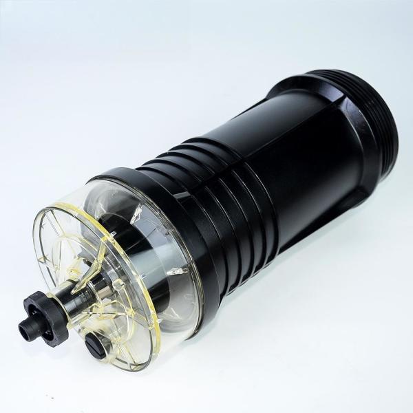 5234987 Diesel Fuel Water Filter for Excavator Used Condition Steel 523-4987 Machinery Repair Shops Truck Application