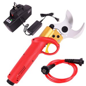 40mm Cordless Electric Pruner, Battery Pruning Shears, Portable Wireless