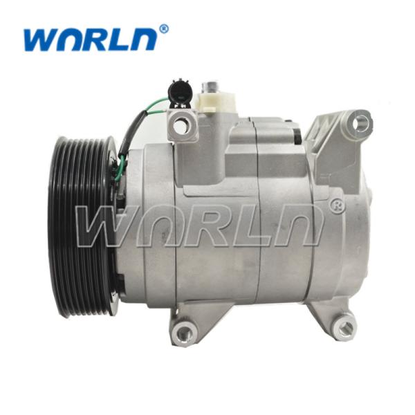 Buy 24V Auto AC Compressor 010322 9925058110 For Hyundai County Bus 24V WXHY062 at wholesale prices