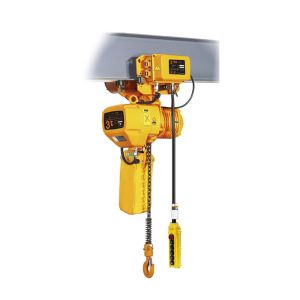 China 7m/Min 415V M3 Q235B 5000kg  Electric Chain Hoist on sale