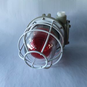 DC36V 24V Explosion Proof Traffic Lights 5W Industrial Alarm 220V