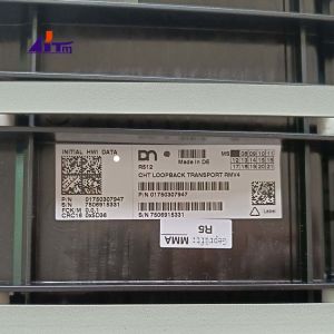 Diebold Nixdorf DN CHT Loopback Transport RMV4 1750307947 01750307947
