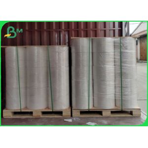 Eco - Friendly 100 Micron Stone Paper Roll With Tear Resistance